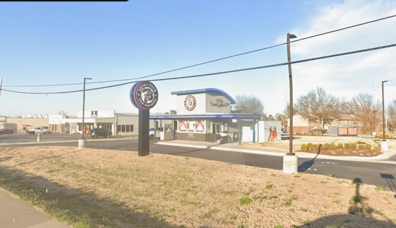 7 Brew Poteau in Poteau, Oklahoma